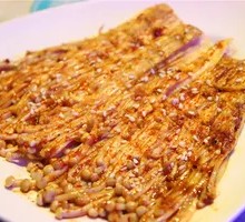 Enoki Mushroom