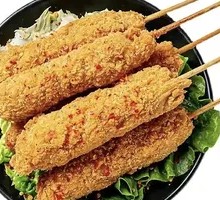 Fried Chicken Strips