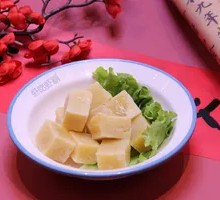 Frozen Tofu