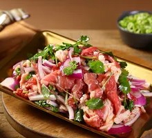 Qiqi Mixed Meat Salad