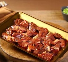 Delicious Chicken Hearts