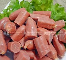 Grilled Sausage