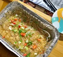 Enoki Mushroom