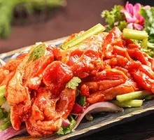 Qiqi Beef Salad