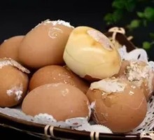 Pit-Roasted Eggs
