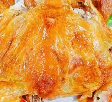 Pit-Roasted Rooster