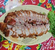 Pit-Roasted Pork Belly