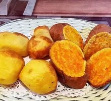 Roasted Tugua