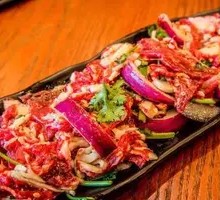Special Beef Salad