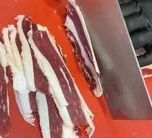 Thin Beef Slices