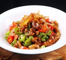 Spicy Pigskin