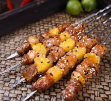 梅肉串