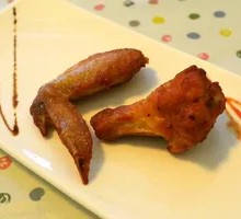 Orleans Grilled Wings