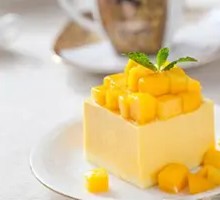 Mango Mousse