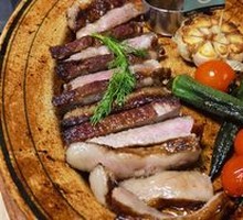 Classic Black Pepper Sirloin Steak