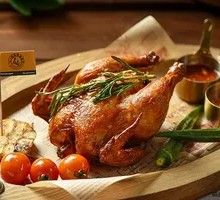Secret Soul Roast Chicken