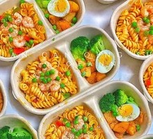 Orleans Chicken Pasta Salad