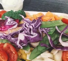 Vegetable Salad
