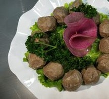 Chao-Shan Beef Tendon Balls