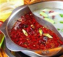 Classic Double-Flavor Hot Pot