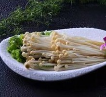 Real Enoki Mushrooms