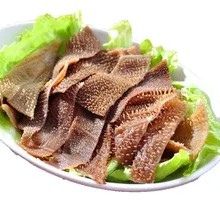 Sliced Beef Tripe Hot Pot