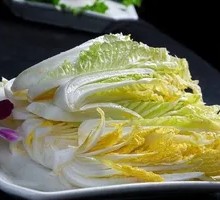 Baby bok choy
