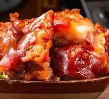 Braised Pork Trotter