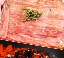 Sichuan Pepper Beef Tongue