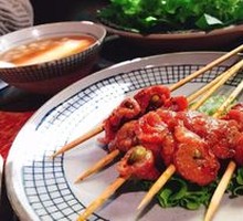 Spicy Beef with Small Chili Peppers