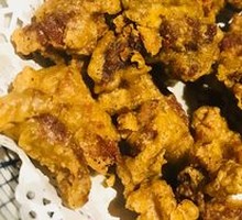 Crispy Pork Strips