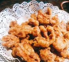 花椒酥肉