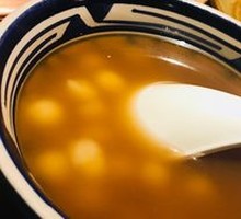 Sweet Rice Balls in Fermented Wine