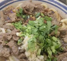 Premium Beef Noodles