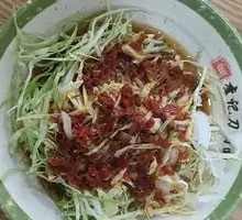 Spicy Soup with Pickled Cabbage