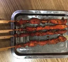 Meat Connected to Bone
