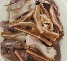 Special Smoked and Braised Dish