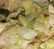 Stir-Fried Vegetable Platter