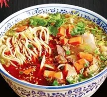 Braised Beef Noodles