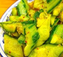 Cucumber Salad