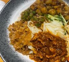 Noodles with Sauce