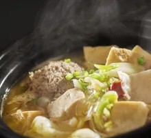 Homestyle Stewed Dish