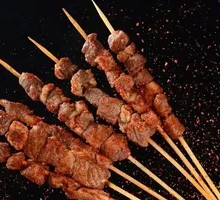 Lamb Skewers