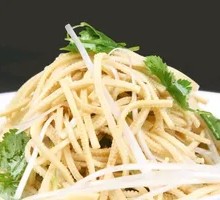 Shredded Potatoes