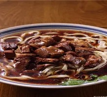 Secret-Recipe Beef Noodles