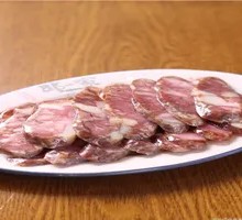 Flavorful Dried Sausage