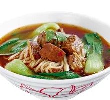 Braised Beef Noodles