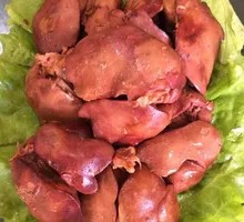 Five-Spice Chicken Liver