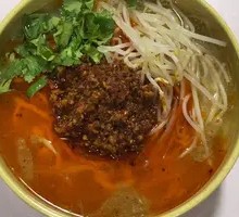 Spicy Noodles