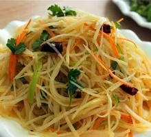 Stir-fried Potato Shreds